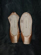 Ballet Pointe Shoes for Crafting