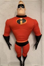 Mr Incredible The Incredibles 14  Disney/Pixar Plush. Jakks Pacific, Inc.