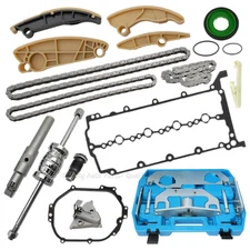 Timing Chain Kit Fuel Injector Removal Tool For Jaguar XF F-Pace Range Rover 2.0