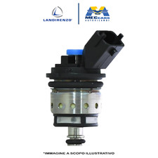 1 INIETTORE LANDI RENZO 237134000 TAPPO BLU GPL NUOVO ATTACCO MTA FIAT EURO 5 6