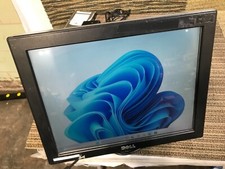 Dell E157FPTe 15" POS LCD Touchscreen VGA Monitor W/STAND..