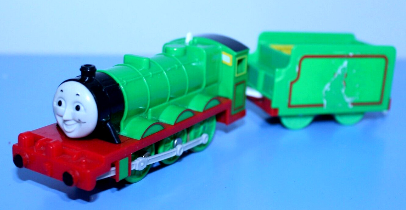 Trackmaster Old Shape Henry Old Trackmaster Henry Thomas Friends