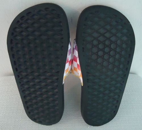 Vans Slides Kids Size 13 - Picture 2 of 5