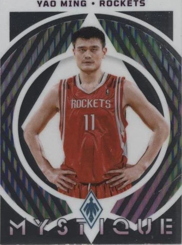 2023-24 Panini Phoenix - Yao Ming #11