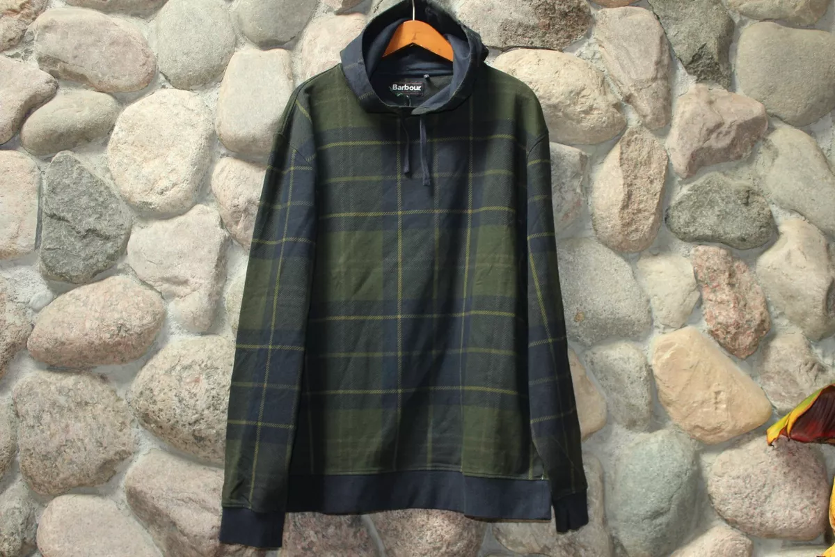 barbour sweatshirt xxl