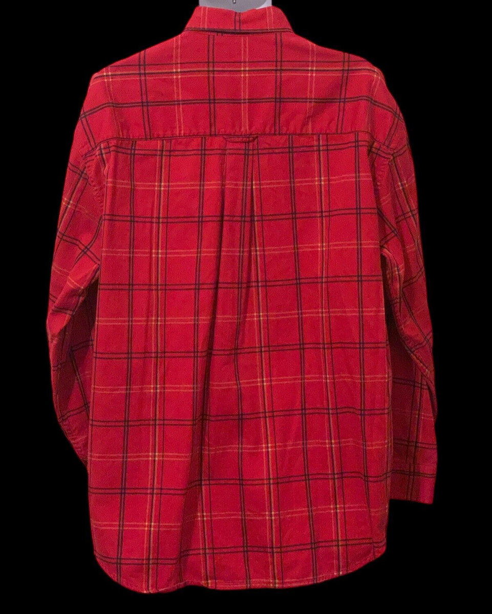 The Clark Oxford Cloth Button Down In Faded Yellow