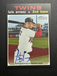 Luis Arraez Autograph | eBay Luis Arraez Autograph | eBay
