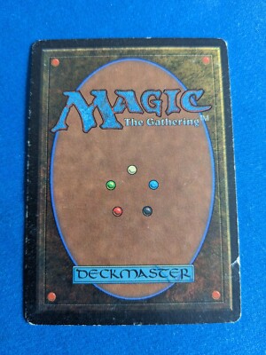 Taiga 1x MtG Revised PLAYED **See Pictures!** | eBay