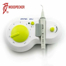 Woodpecker DTE D1 Dental Ultrasonic Scaler Satelec Cavitron with 5 Tips