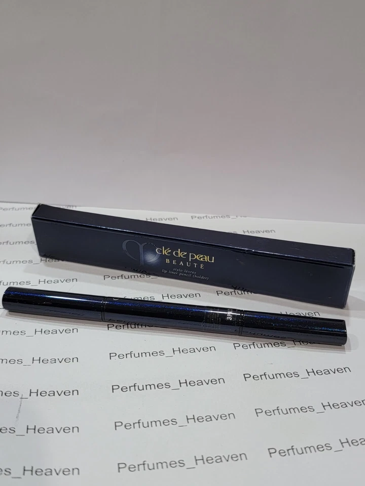 SOPORTE LÁPIZ DELINEADOR DE OJOS CLE DE PEAU BEAUTE TAMAÑO COMPLETO CON CAJA Foto 2 de 2