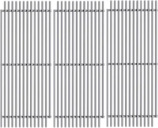 (3-Pack) 20 1/2″ Stainless Steel Cooking Grid Grates Replacement for DCS 24 36