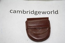 Rollei Rolleiflex Bay II GENUINE LEATHER FILTER CASE ORIGINAL GENUINE ROLLEI