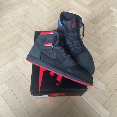 Jordan 1 Quai 54 