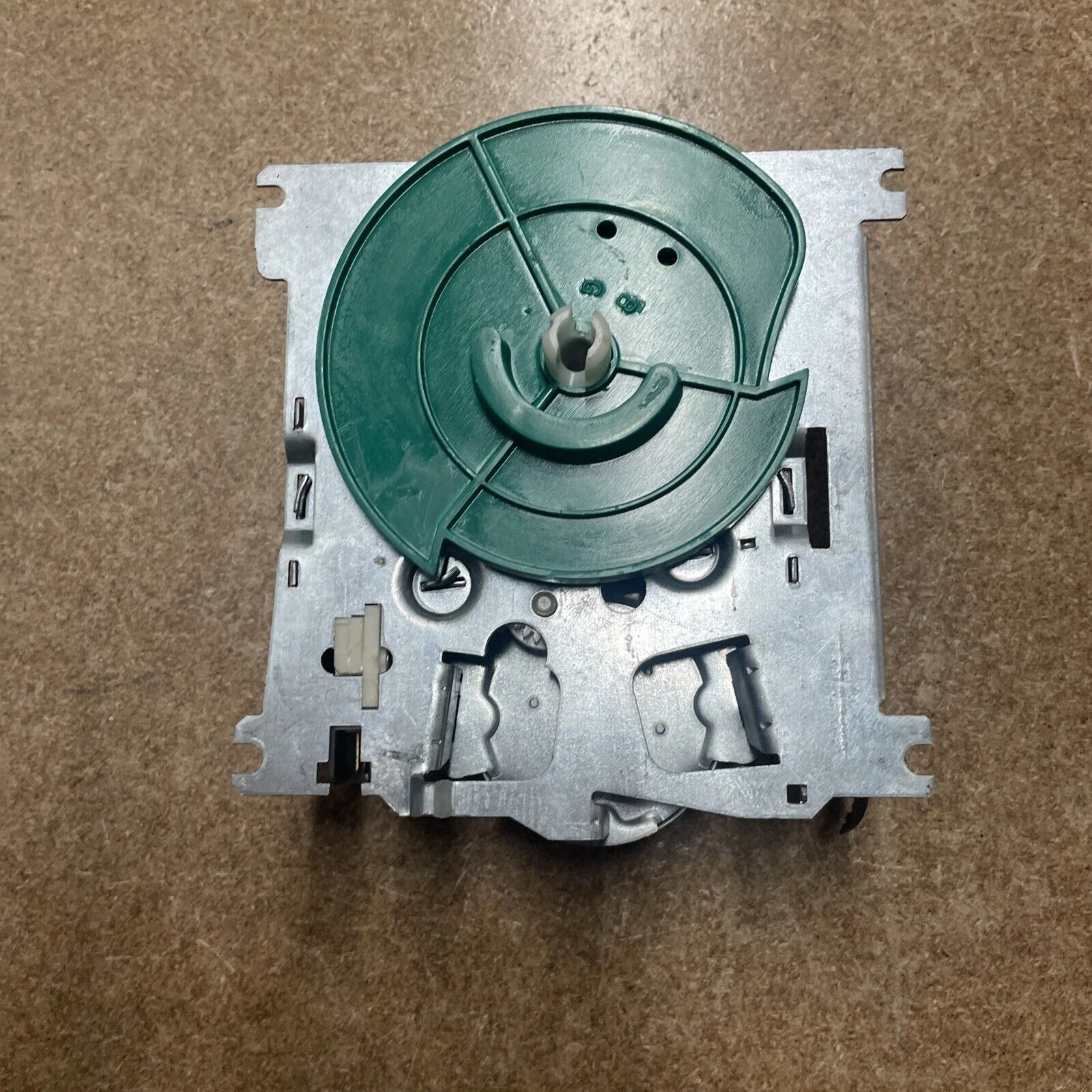 GE Dishwasher Timer Part # 165D4779P109 |KM1467