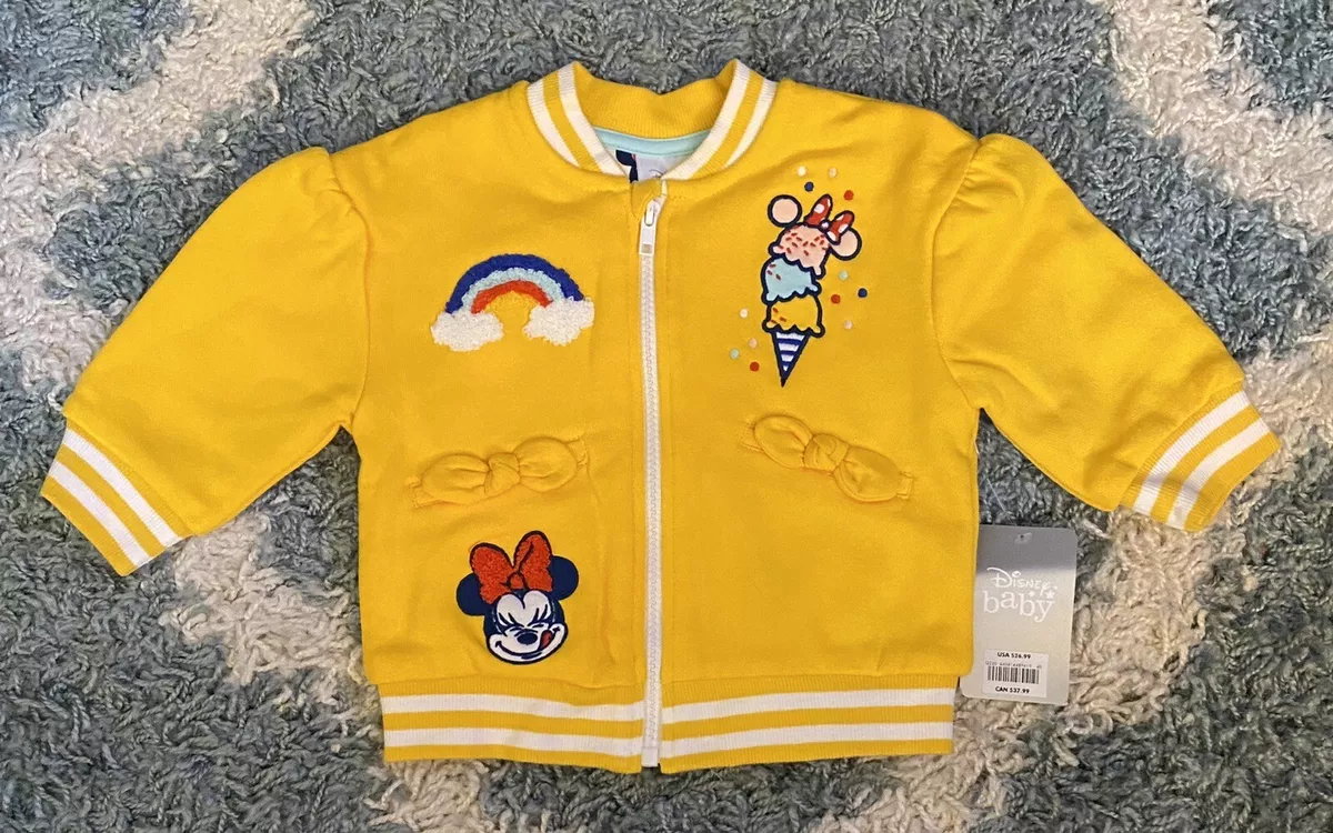 Baby girl varsity jacket cheap