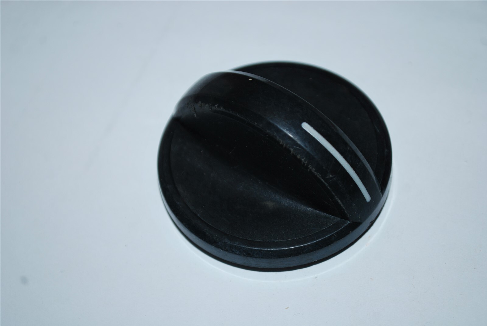 Whirlpool Range Oven Black Burner Knob 9758129 KIP 5D58 AP5988929 Replacement-image