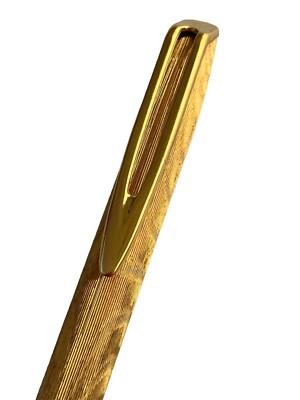 ウォーターマン DG 万年筆 plaque or g