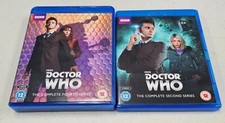 Doctor Who 2005 Complete Season 2 and 4 Blu-ray Region B