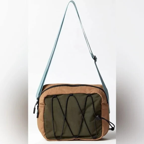 Urban Outfitters Crinkle Crossbody Bag NWOT