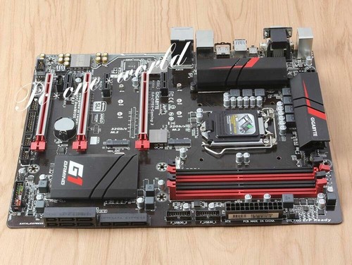 Placa madre GIGABYTE GA-Z170X-GAMING 3 LGA 1151 DDR4 Intel Z170 SATA DVI ATX - Imagen 3 de 4