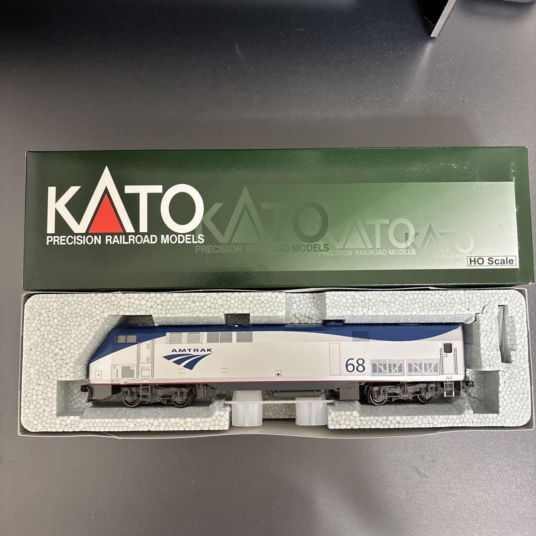 KATO GE P42 Genesis Amtrak Phase #68 P42 USED | eBay