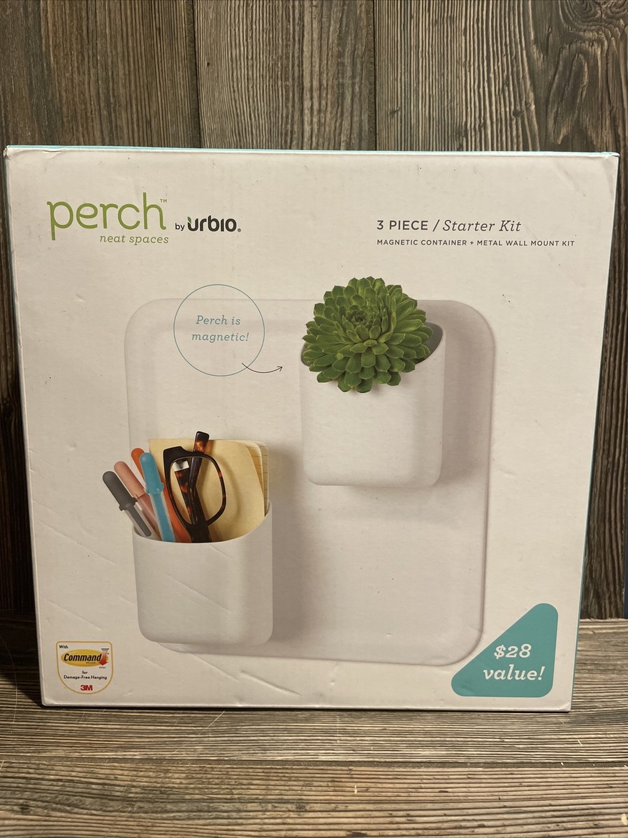 Urbio Kitchen Perch From Urbio Modular Magnetic Wall System Design