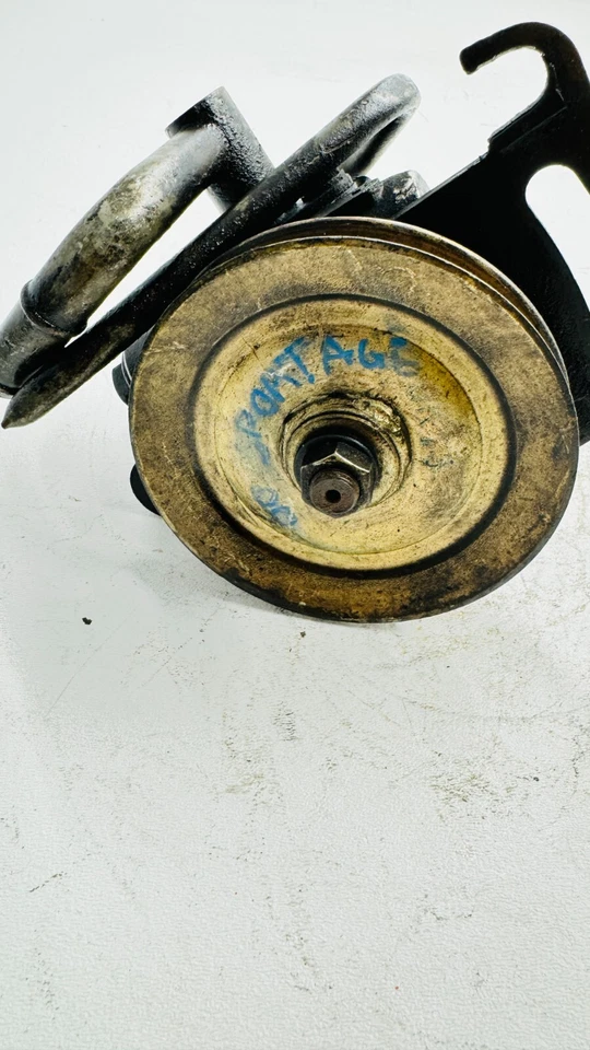 Conjunto de bomba de dirección asistida Kia Sportage 2000 OEM Foto 2 de 4