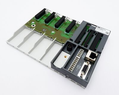 ABB TB541-ETH-XC 1SAP314100R0270 E:C3 CPU Terminal Base Modulträger -unused-