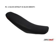 Copertura Sella Antiscivolo Nera Suzuki DRZ 400 2006 B292D