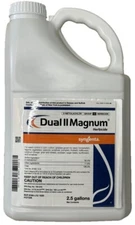 Dual II Magnum 7.64E Herbicide (2.5 Gallons) NO SALES: CA