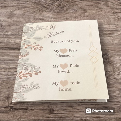 5x5 Inches Happy Birthday Greeting Card Religious HM