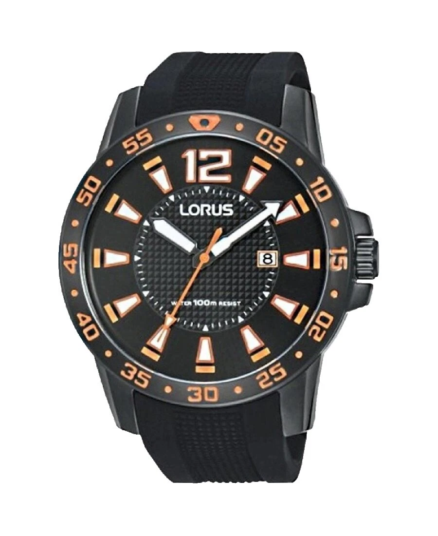 Наручные часы Lorus Quartz Plastic Band