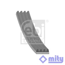 Fits BMW 3 Series 1993-2000 Z3 1995-2003 Alternator Belt Mity 53903137A