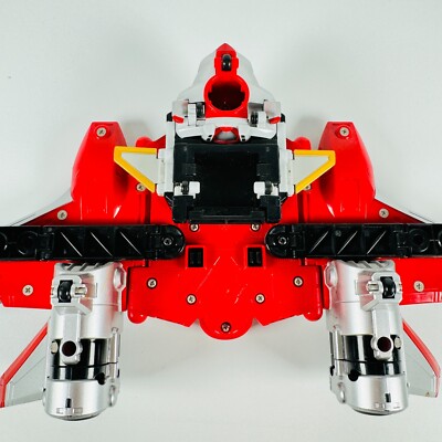 POWER RANGERS OPERATION Overdrive Boukenger DX GoGo Mixer 8 Bandai Zord