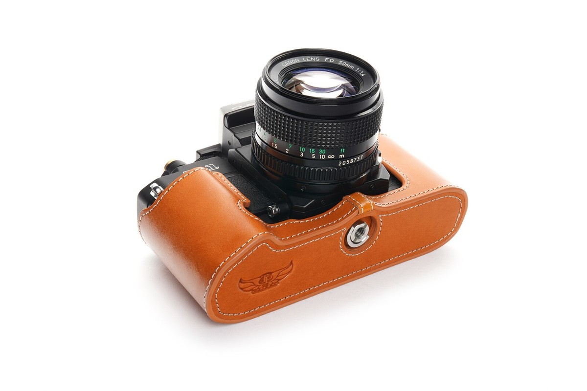 Canon - Part(s) - Canon New F-1 軍艦部 巻き上げ側上部カバー Canon Part(s) - Top cover (rewind side) for Canon F-1