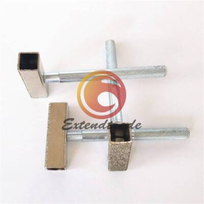Disc StONE Bench Grinder Handheld   Dressing Tool Wheel Dresser Grinding #T8