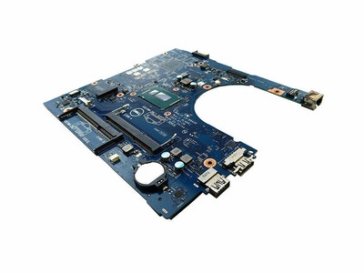 DELL INSPIRON 14 5458 15 5558 17 5758 INTEL CORE I3-4005U CPU MOTHERBOARD 27C5F