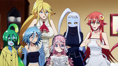 Assistir Monster Musume no Iru Nichijou 12 Final HD Online