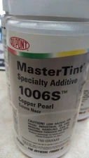 AXALTA Cromax  Master tint 1006s Copper Pearl 150 Grams New   