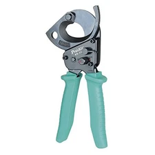Eclipse Tools SR-538 Pro's Kit Ratchet Cutter Up to 750 MCM, Extended Handles