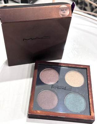 MAC Eye Shadow x4 Palette BARE MY SOUL