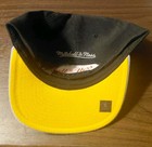 Mitchell & Ness LA Lakers  Two Tone Snapback Hat NEW — photo 2