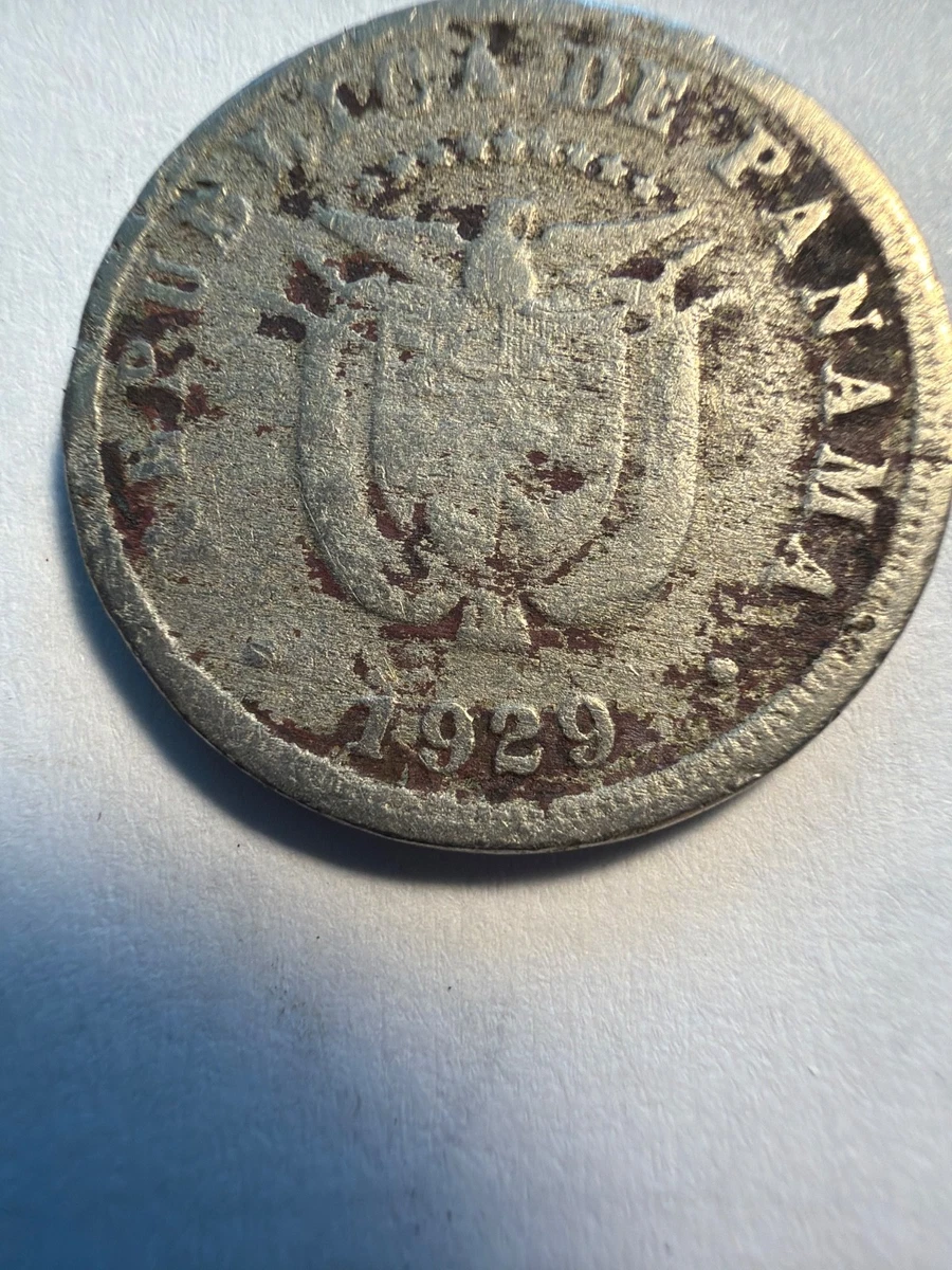 1929 Year Panamanian Coins for sale | eBay