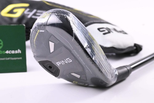 Ping G430 #2 Hybrid / 17 Grad / Stiff Flex Project X HZRDUS Smoke Red RDX 80