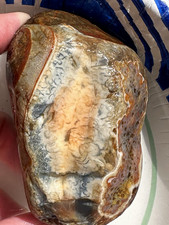 Rare Lsa Agate