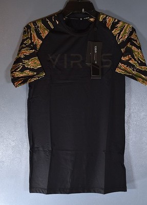 Virus VP OG S/S Rashguard men's size Medium, new with tags