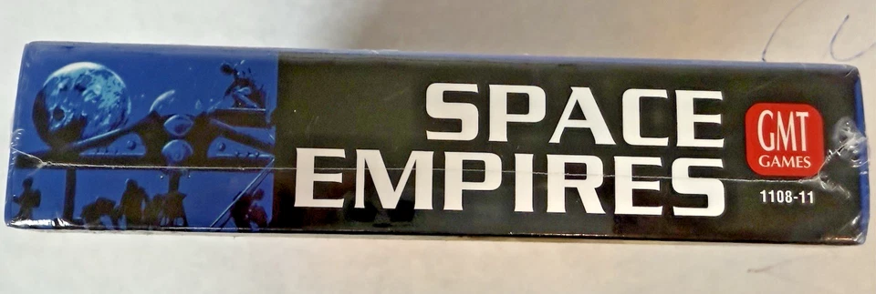 VERY RARE! Space Empires 4X -- NEW -- NIB Sealed - Image 3 of 4