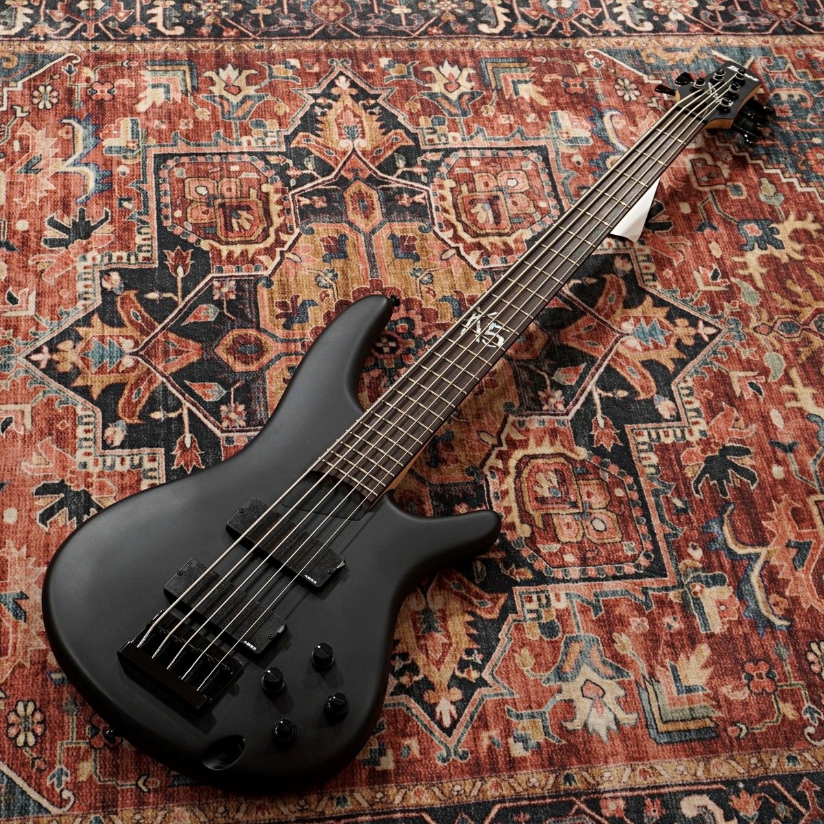 Ibanez K5 Fieldy Korn Signature / BKF New Bass Guitar | eBay