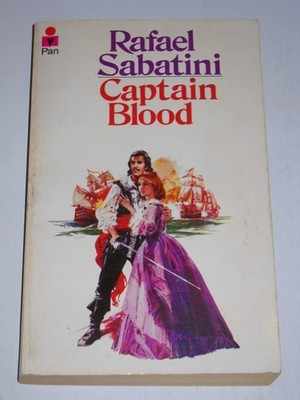 Captain Blood, Sabatini, Rafael, Good Book