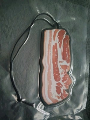 lufterfrischer ''Bacon''  Im Bad  oder Auto   Zitronenduft Neu